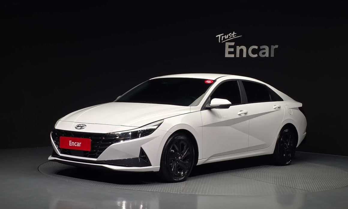 Hyundai AVANTE 2023