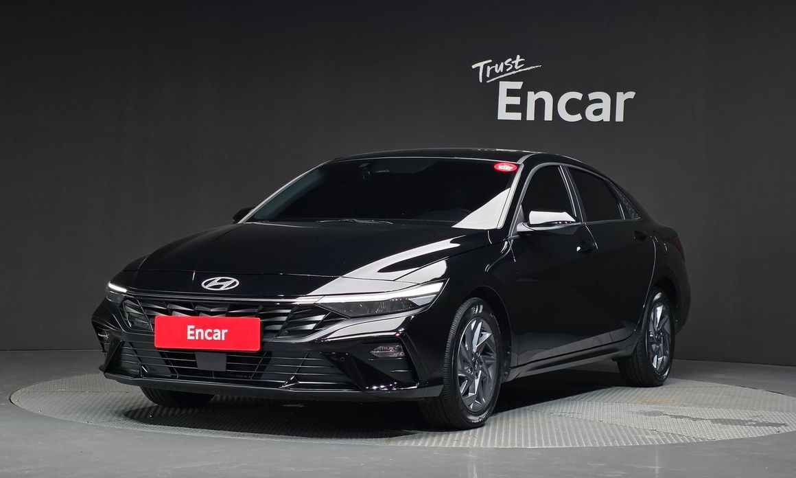 Hyundai AVANTE 2024
