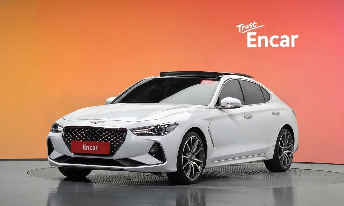 Genesis G70 2020