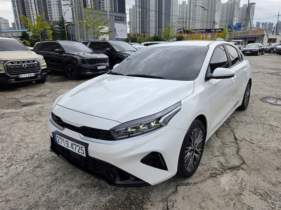 Kia K3 2024
