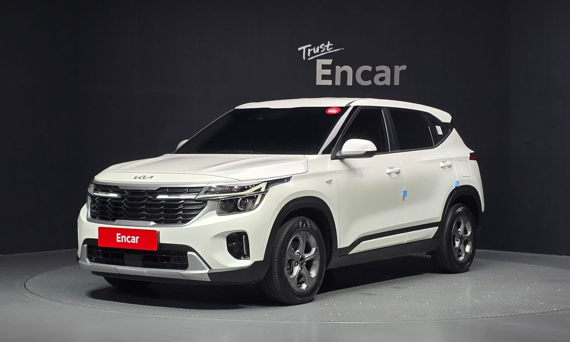 Kia Seltos 2024
