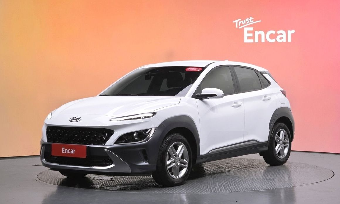 Hyundai Kona 2022