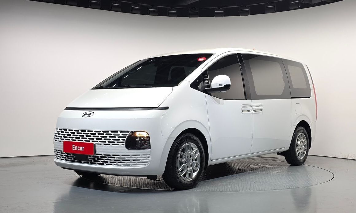 Hyundai Staria 2023