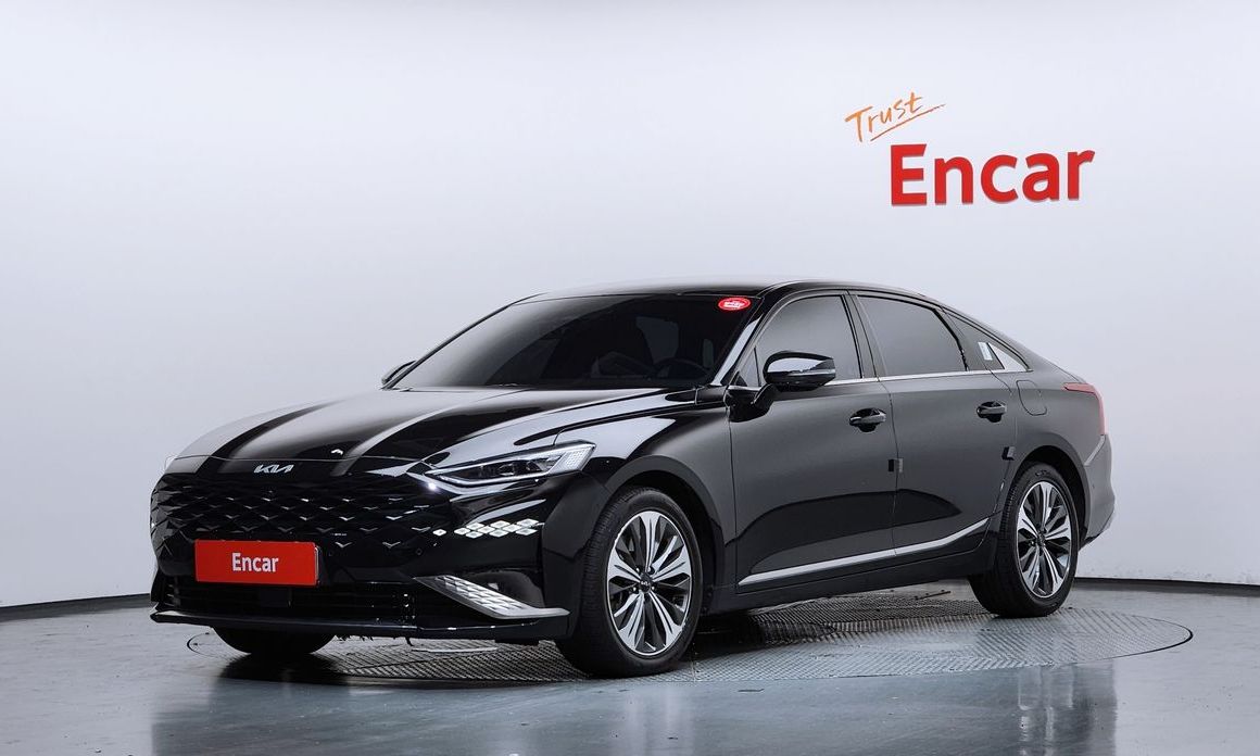 Kia K8 2022