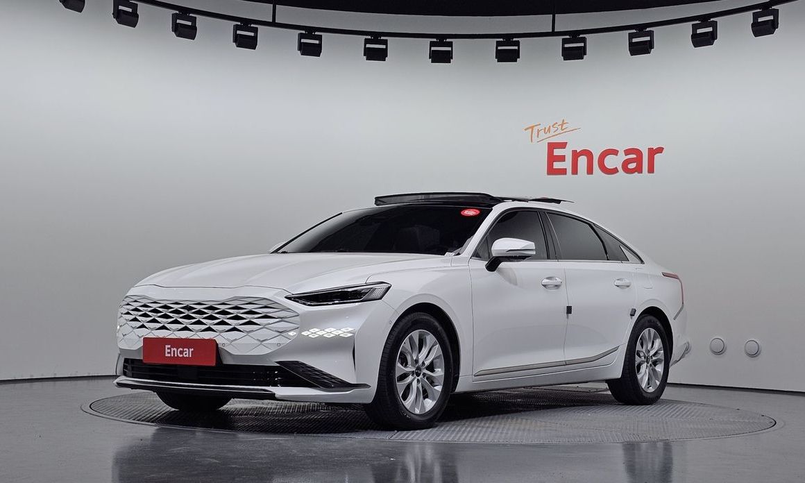 Kia K8 2022