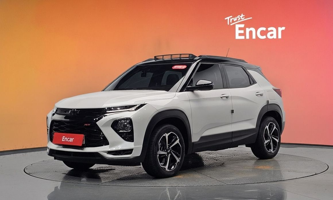 ChevroletGMDaewoo Trailblazer 2021