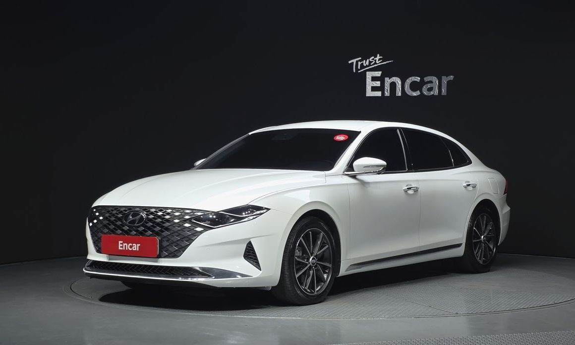 Hyundai Grandeur 2020
