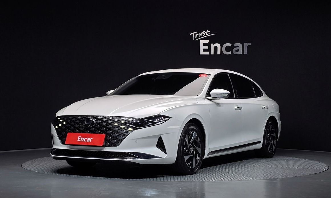 Hyundai Grandeur 2020