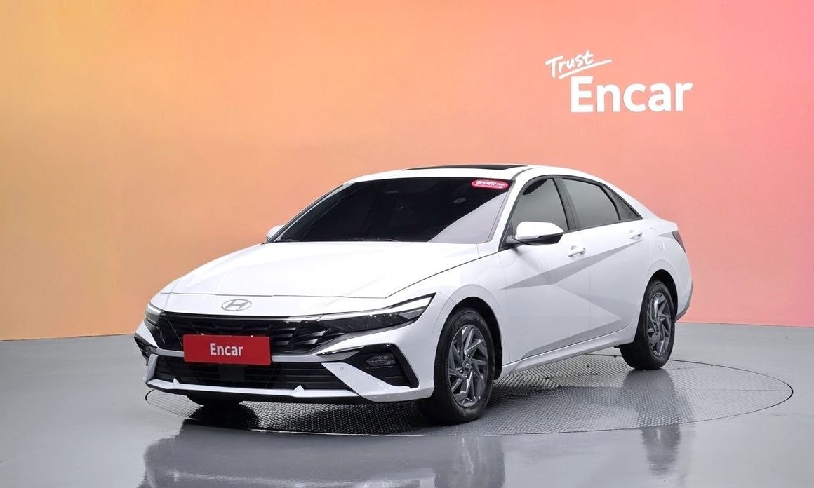 Hyundai AVANTE 2026