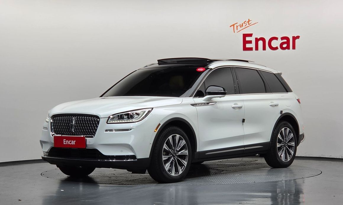 Lincoln Corsair 2020