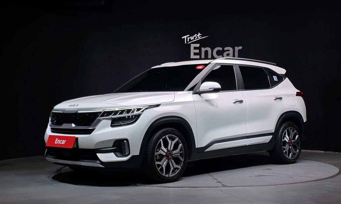Kia Seltos 2022