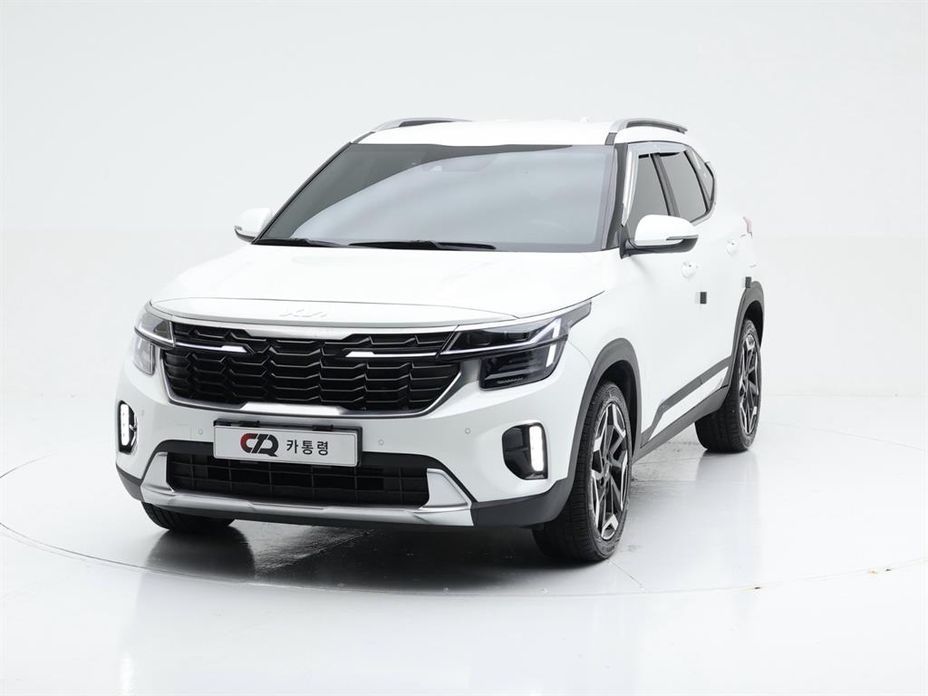 Kia Seltos 2025