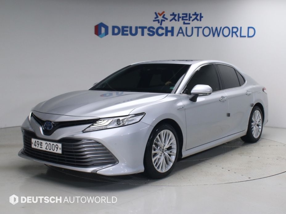 Toyota Camry 2018