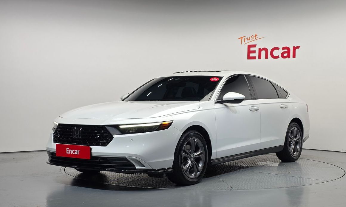 Honda Accord 2023