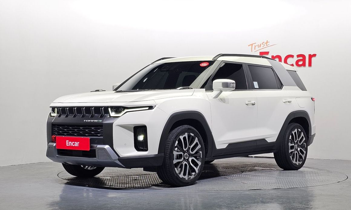 KG_Mobility_Ssangyong Torres 2023