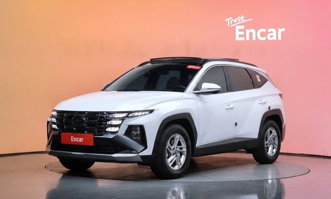 Hyundai Tucson 2026