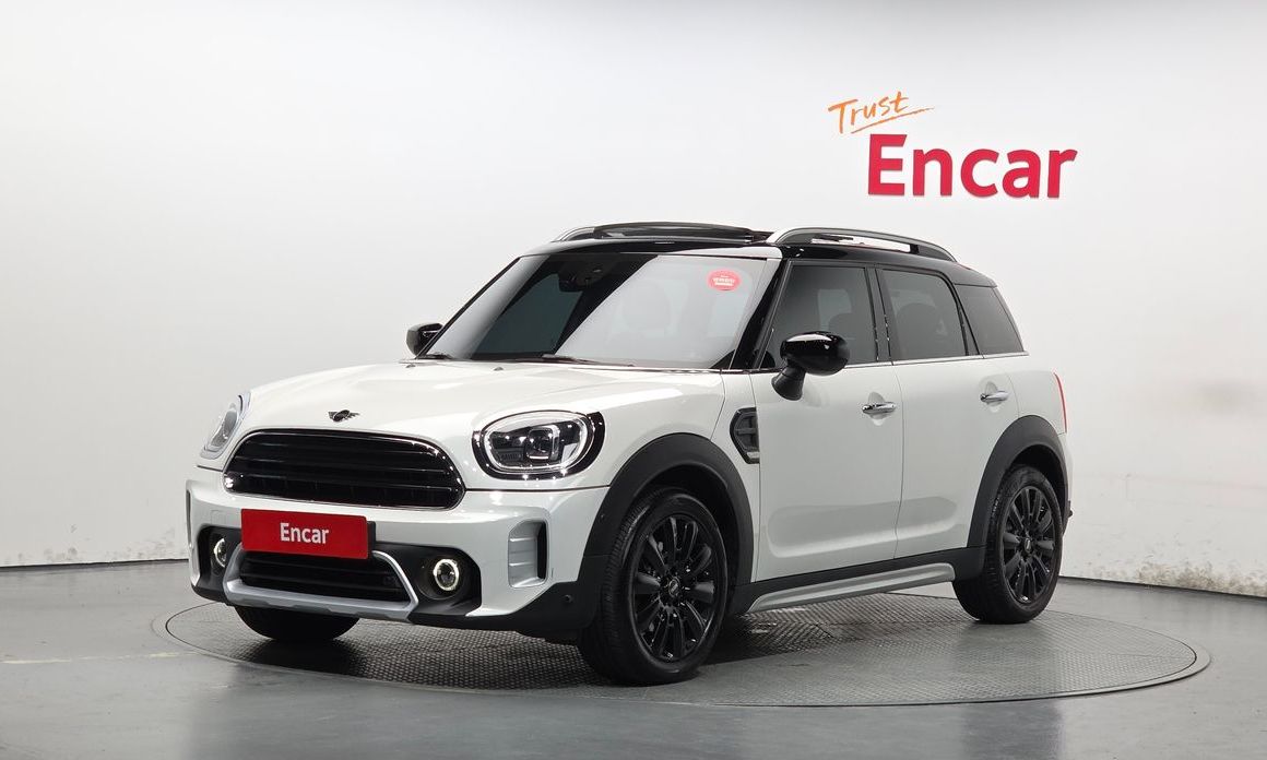 Mini Countryman 2024