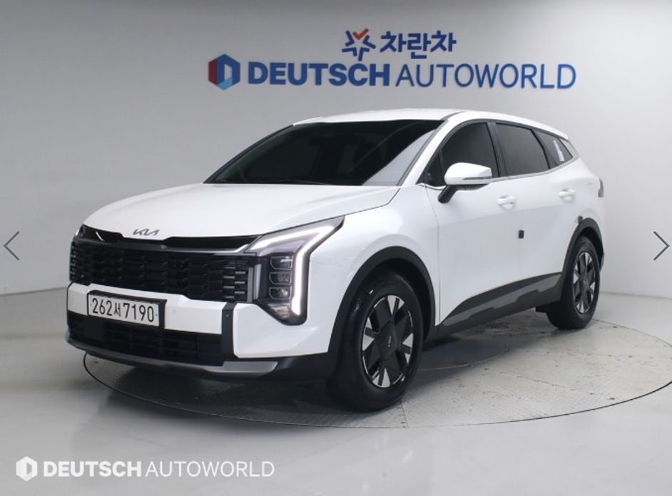 Kia Sportage 2025