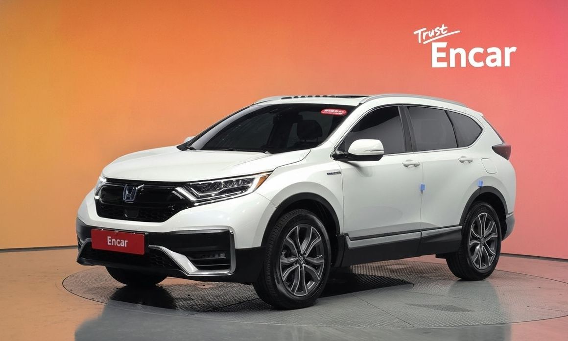Honda CR-V 2021