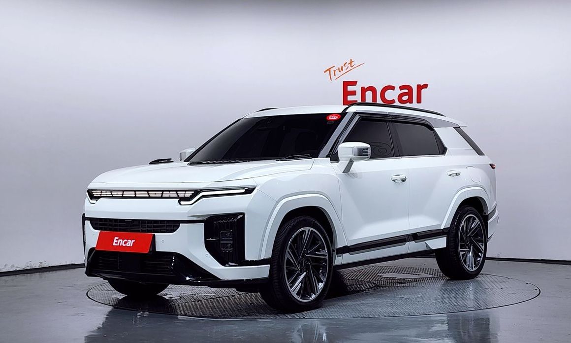 KG_Mobility_Ssangyong Actyon 2026