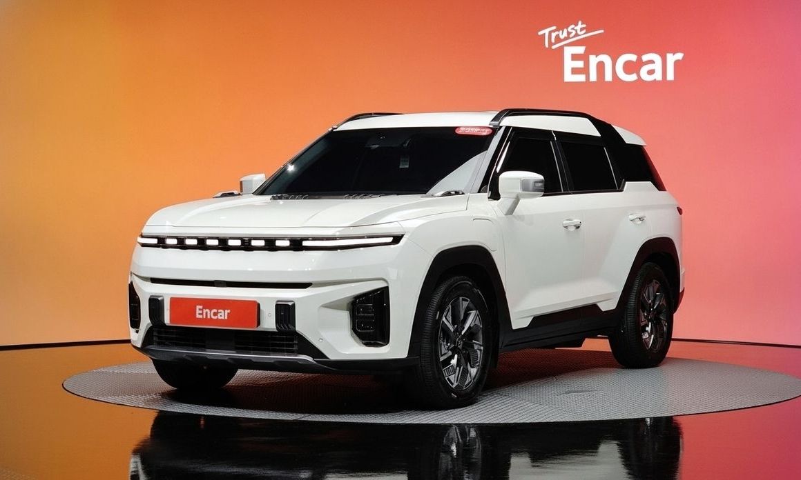 KG_Mobility_Ssangyong Torres 2024