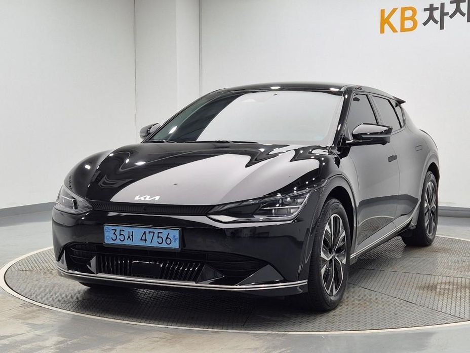 Kia EV6 2023