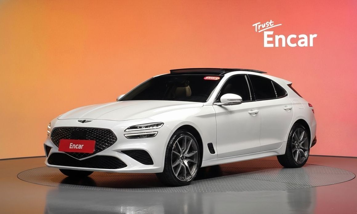 Genesis G70 2023