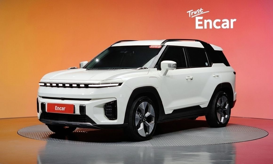 KG_Mobility_Ssangyong Torres 2024