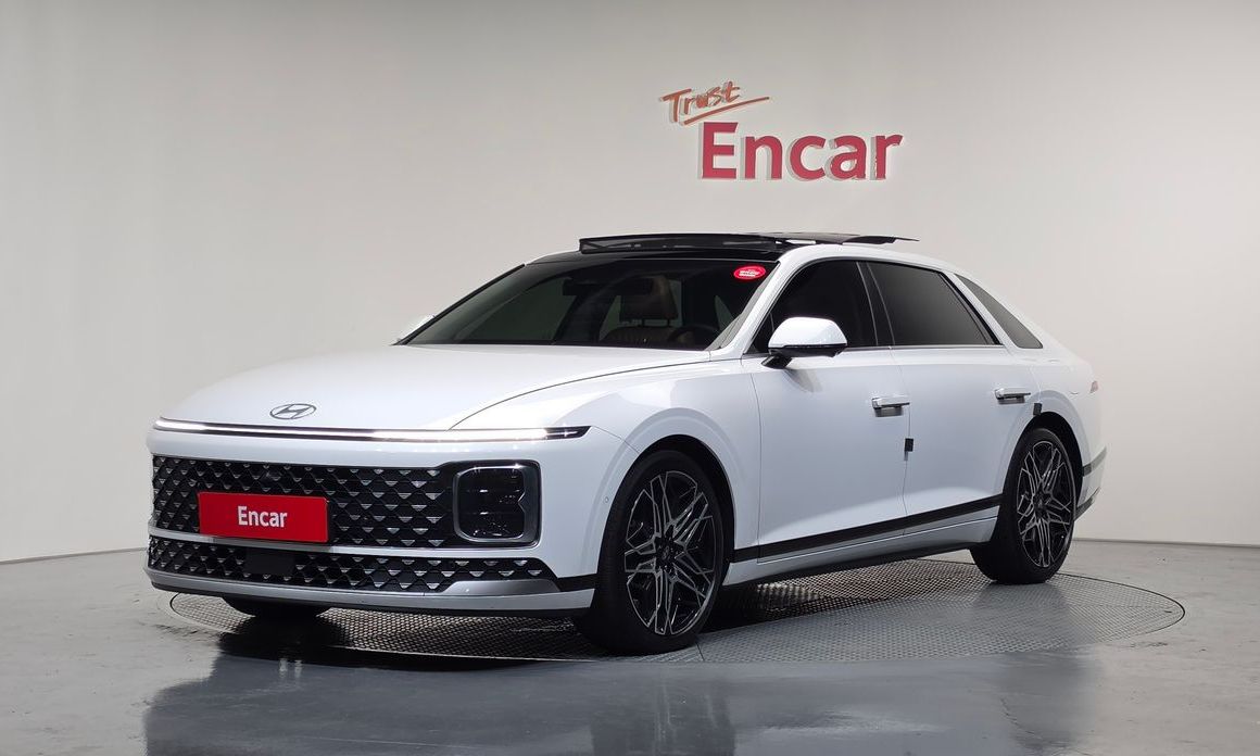 Hyundai Grandeur 2023