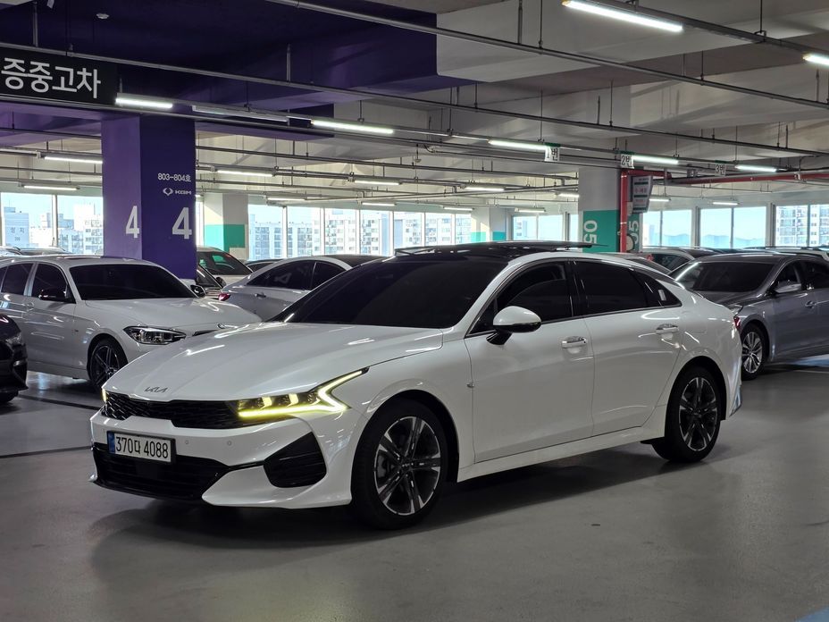Kia K5 2023