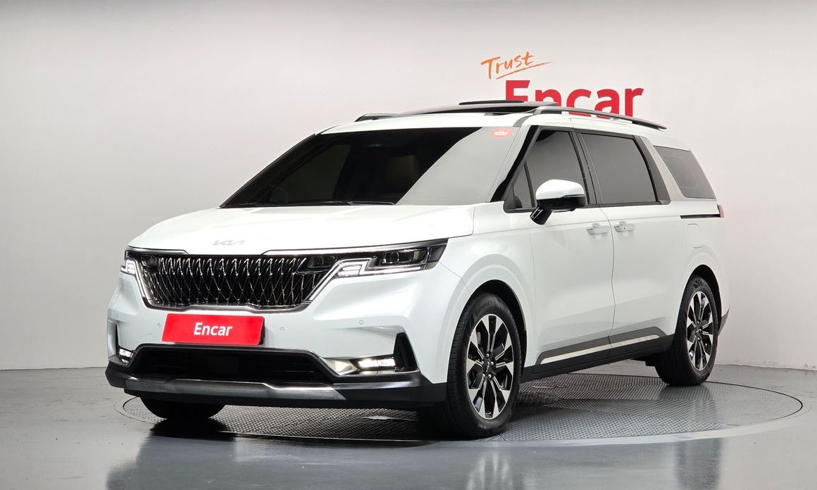 Kia Canival 2023