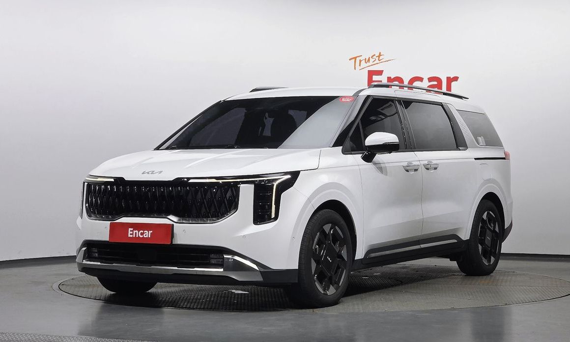 Kia Canival 2024