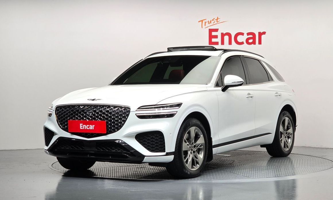 Genesis GV70 2021