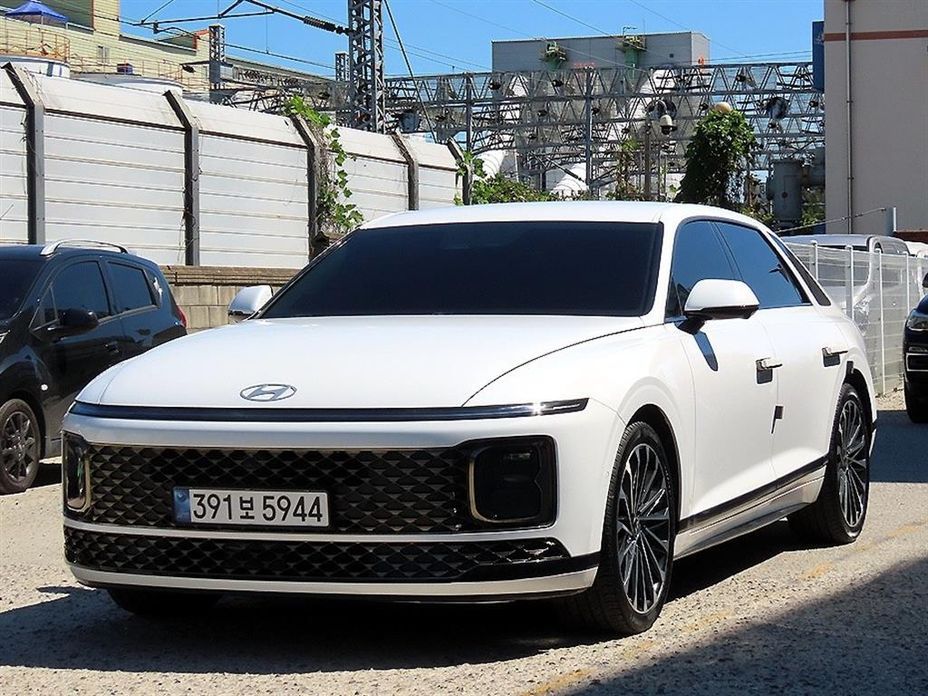 Hyundai Grandeur 2025