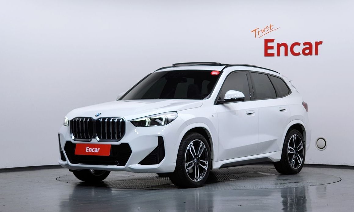 BMW X1 2024