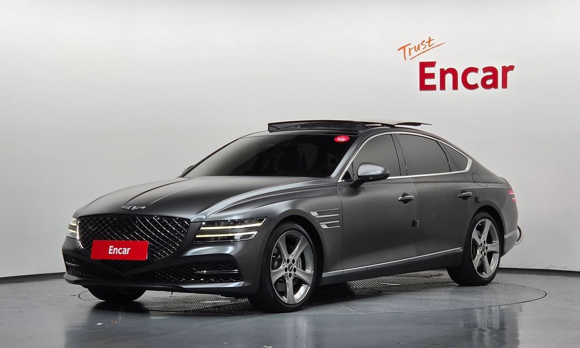 Genesis G80 2022