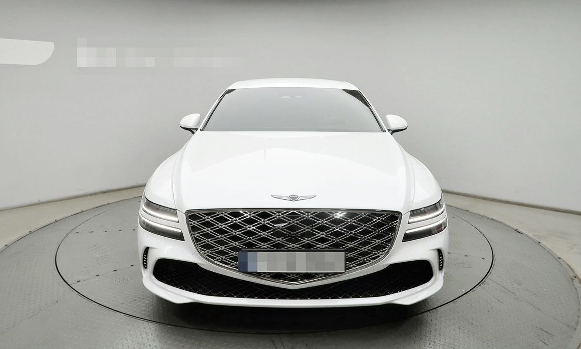 Genesis G80 2025