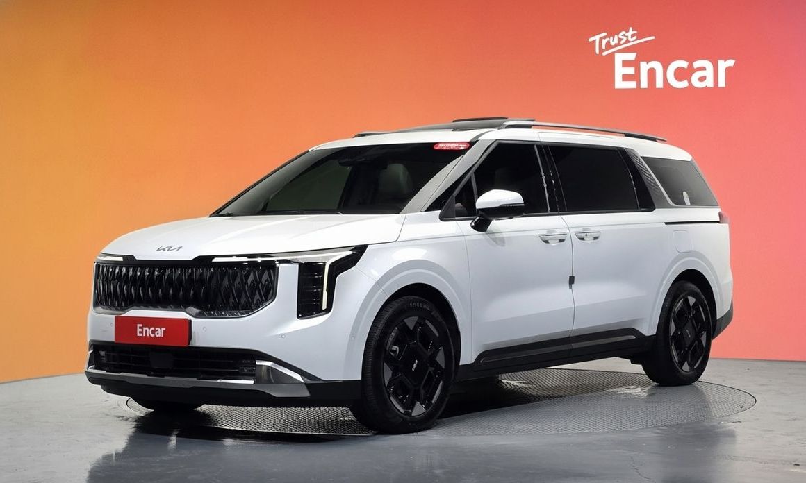 Kia Canival 2025