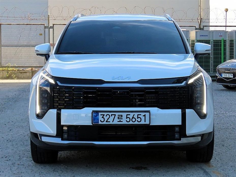 Kia Sportage 2026
