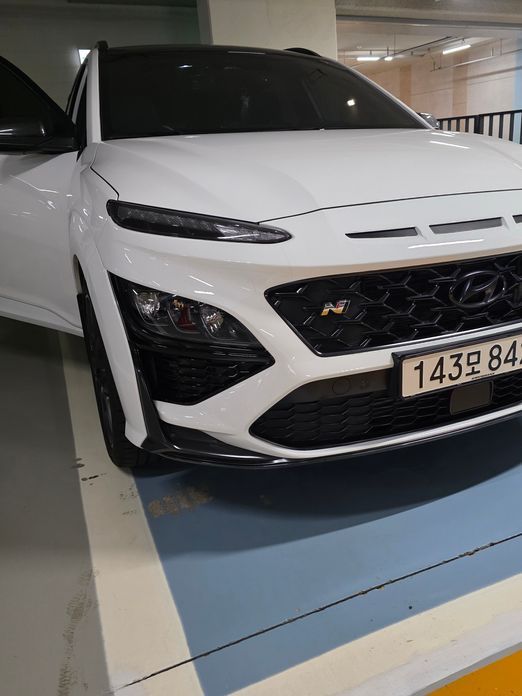 Hyundai Kona 2022