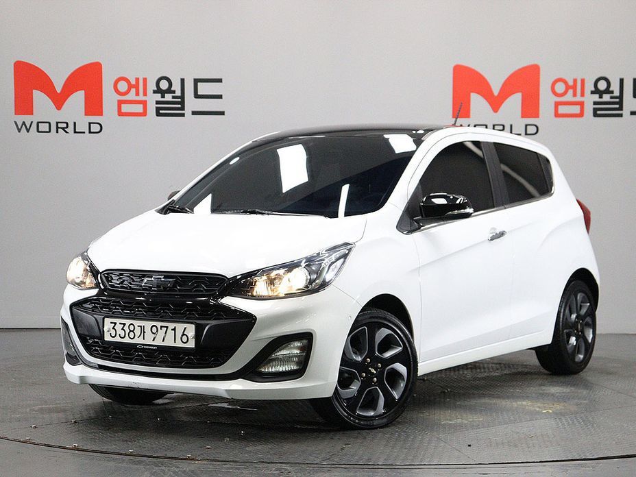 ChevroletGMDaewoo Spark 2021