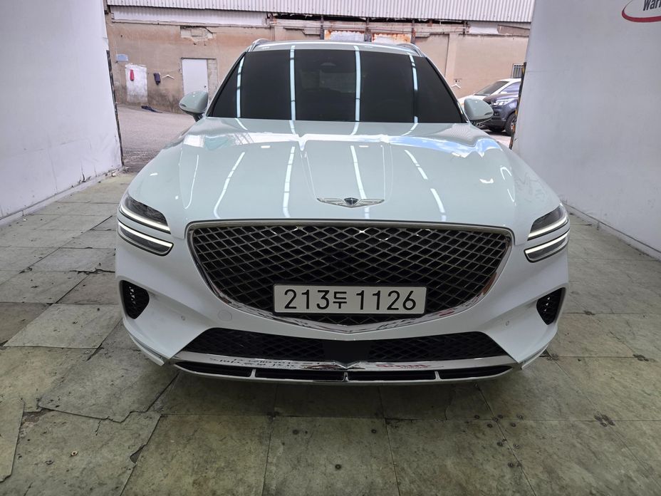 Genesis GV70 2023