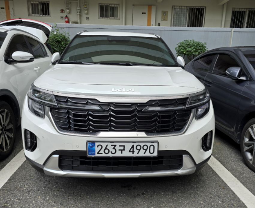 Kia Seltos 2026