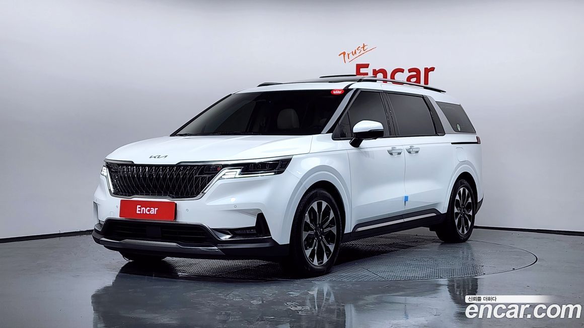 Kia Canival 2022
