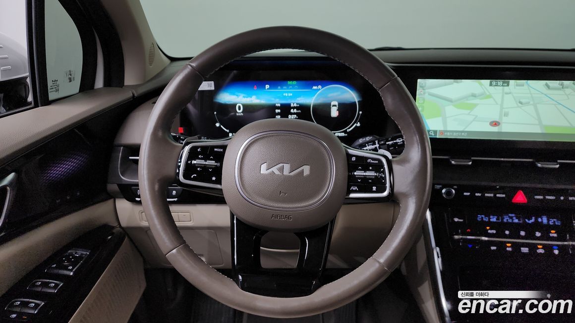 Kia Canival 2022