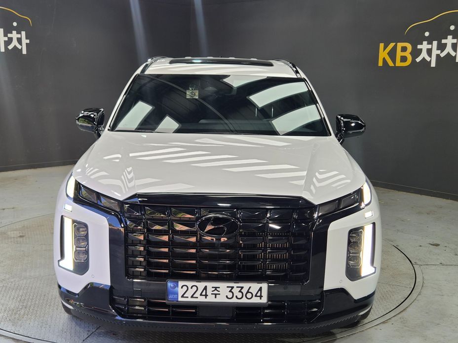Hyundai Palisade 2024