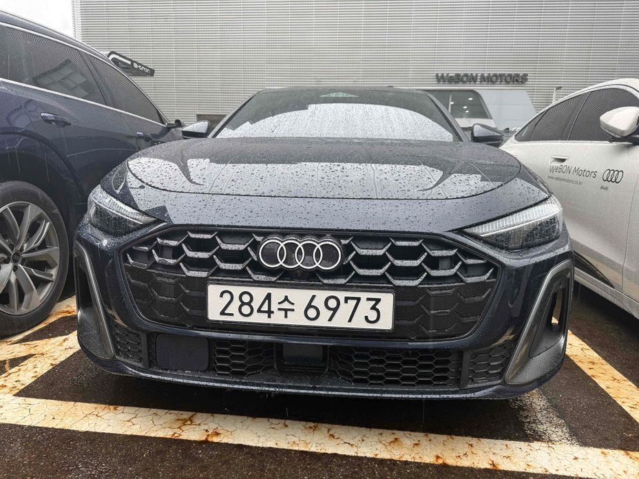 Audi A5 2026