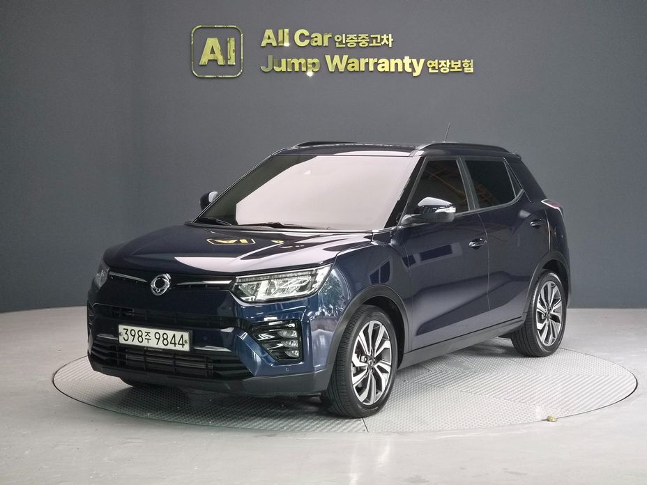 KG_Mobility_Ssangyong TIBOLI 2021