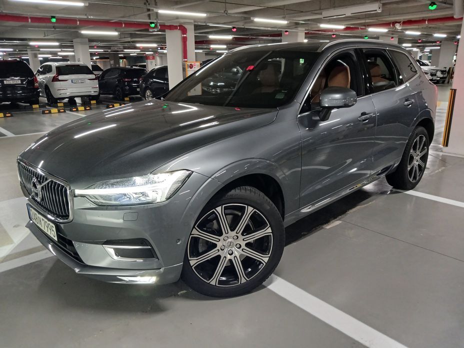 Volvo XC60 2021