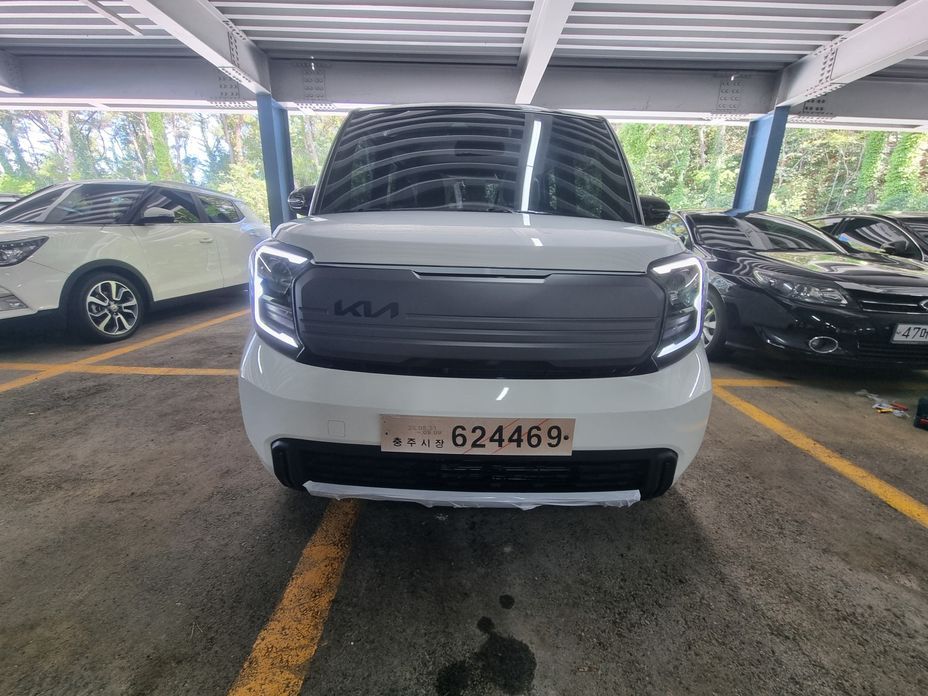 Kia RAY 2026